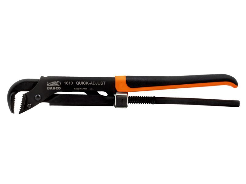 Produktbild ERGO™ 1"-Rohrzange mit Schnellspannknopf, 320 mm bild 3