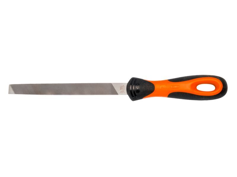 Produktbild ERGO™ Mühlsägefeile mit 2 flachen Kanten, Bastardhieb 150 mm bild 2