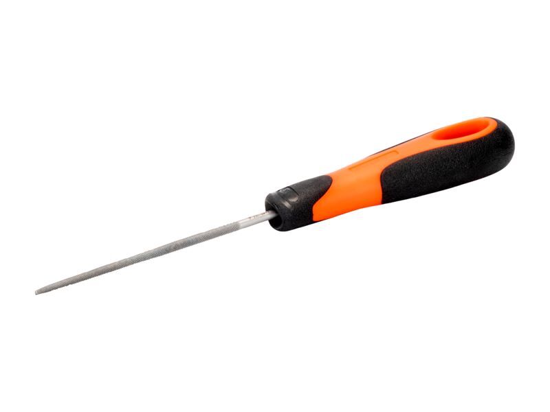 Produktbild Bahco ERGO Rundfeile mit Heft 300x12,0 mm Hieb 2