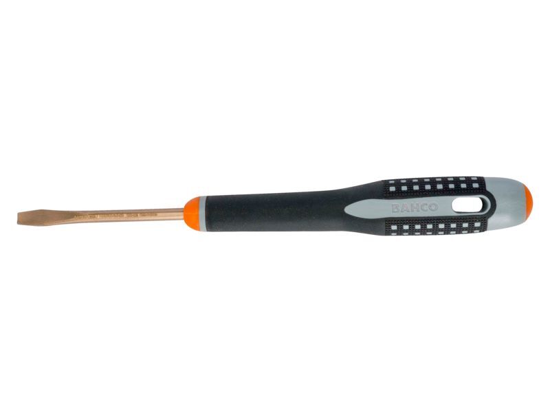 Produktbild Bahco ERGO Schraubendreher 11x300 mm Kupferberyllium für Schlitzschrauben funkenfrei