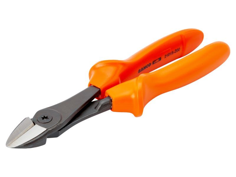 Produktbild Bahco ERGO Seitenschneider isoliert 200 mm