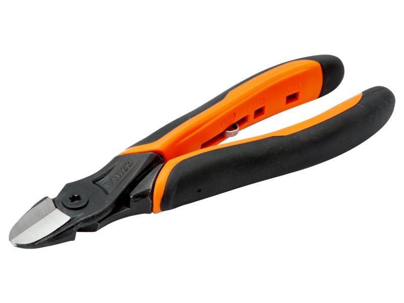 Produktbild Bahco Ergo Seitenschneider für Kunststoff 160 mm
