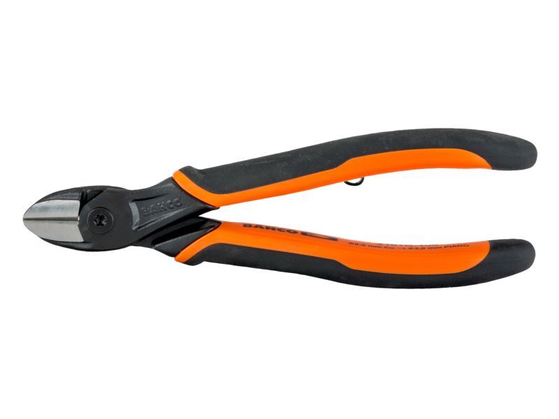 Produktbild ERGO™ Seitenschneider mit Zwei-Komponenten-Griff, phosphatiert, 125 mm bild 3