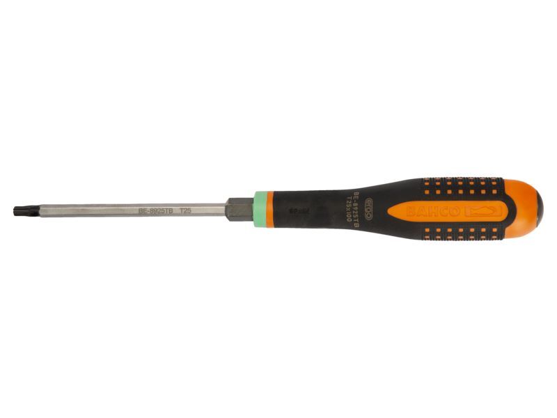 Produktbild ERGO™ TORX® - Schraubendreher mit durchgehender Klinge und schlagfestem Griff, T bild 2