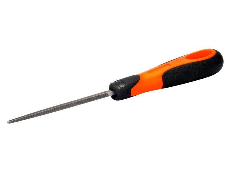 Produktbild Bahco ERGO Vierkantfeile mit Heft 300x12,0 mm Hieb 2