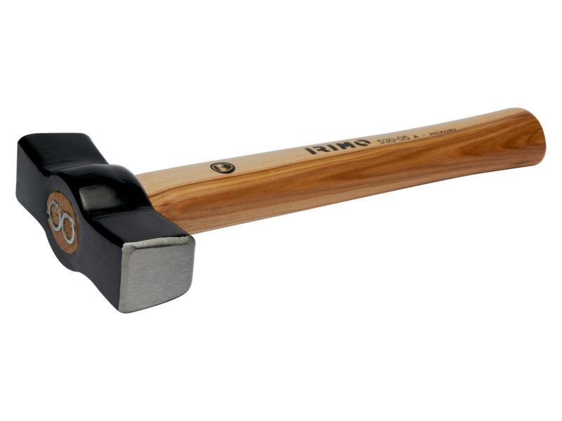 Produktbild Fäustel mit Holzgriff, 1000 g bild 3