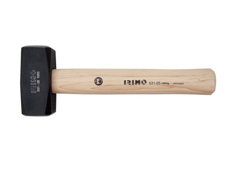 Produktbild Bahco Fäustel mit Holzgriff 1250 g Länge 260 mm