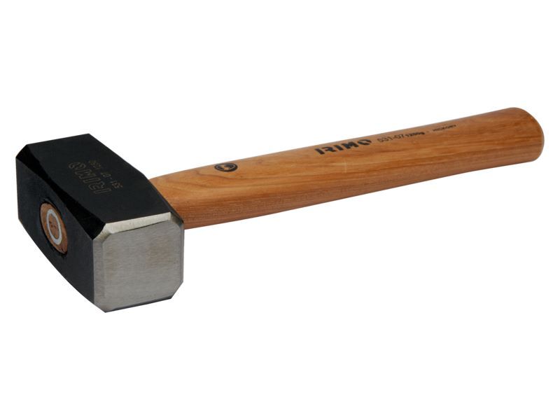 Produktbild Fäustel mit Holzgriff, 1500 g bild 3