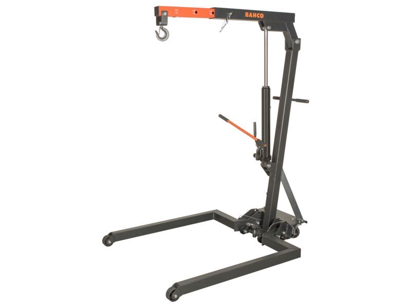 Produktbild Bahco Klappbarer Werkstattkran 600 kg