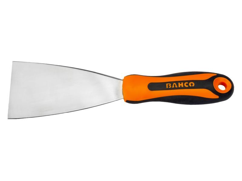 Produktbild Farbschaber mit Edelstahl-Klinge und Zwei-Komponenten-Griff, 60 × 220 mm bild 3
