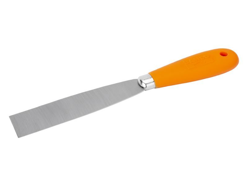Produktbild Bahco Farbschaber 70 × 210 mm mit Kohlenstoffstahl-Klinge und Kunststoffgriff