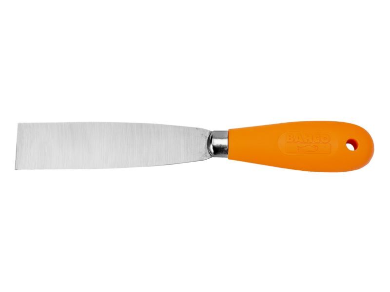 Produktbild Farbschaber mit Kohlenstoffstahl-Klinge und Kunststoffgriff, 90 × 220 mm bild 3