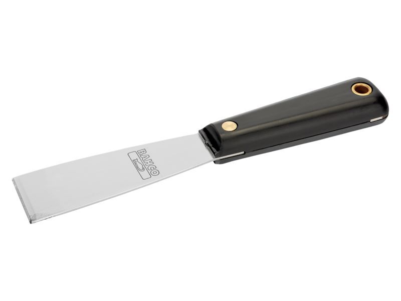 Produktbild Bahco Farbschaber 30 × 180 mm mit starrer Klinge und Kunststoffgriff
