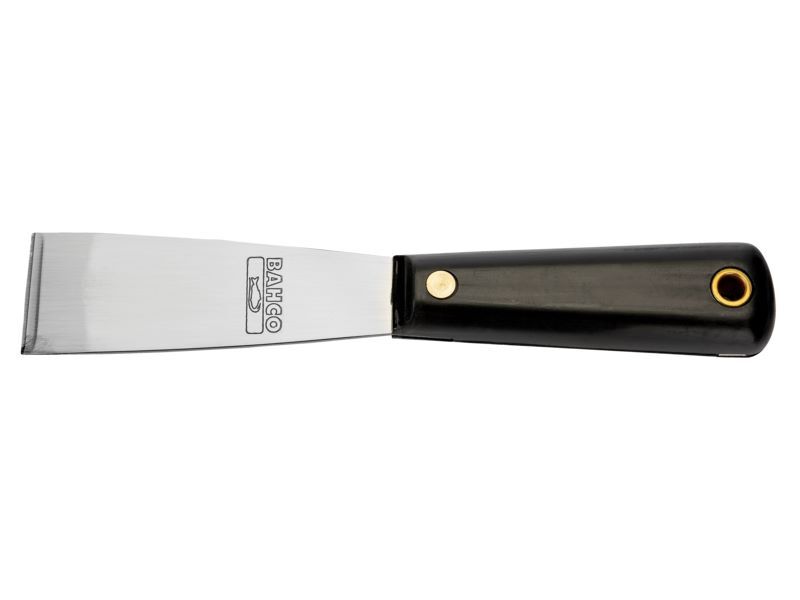 Produktbild Farbschaber mit starrer Klinge und Kunststoffgriff, 30 × 185 mm bild 3