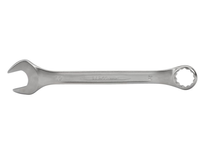 Produktbild Flacher 32-mm-Ring-Maulschlüssel, verchromt, 350 mm – Einzelhandelsverpackung bild 3