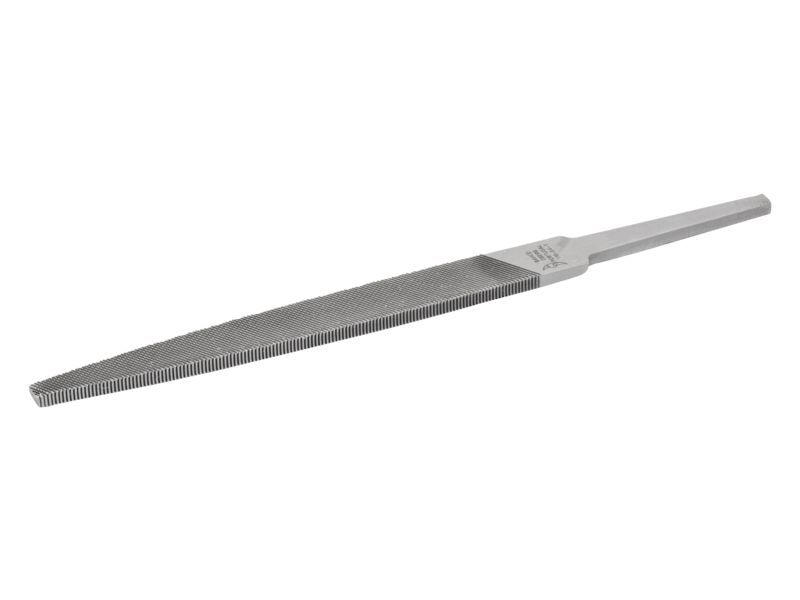 Produktbild Bahco Flachfeile ohne Heft 100x12x3,0 mm Hieb 3 mit konisch zulaufenden Kanten
