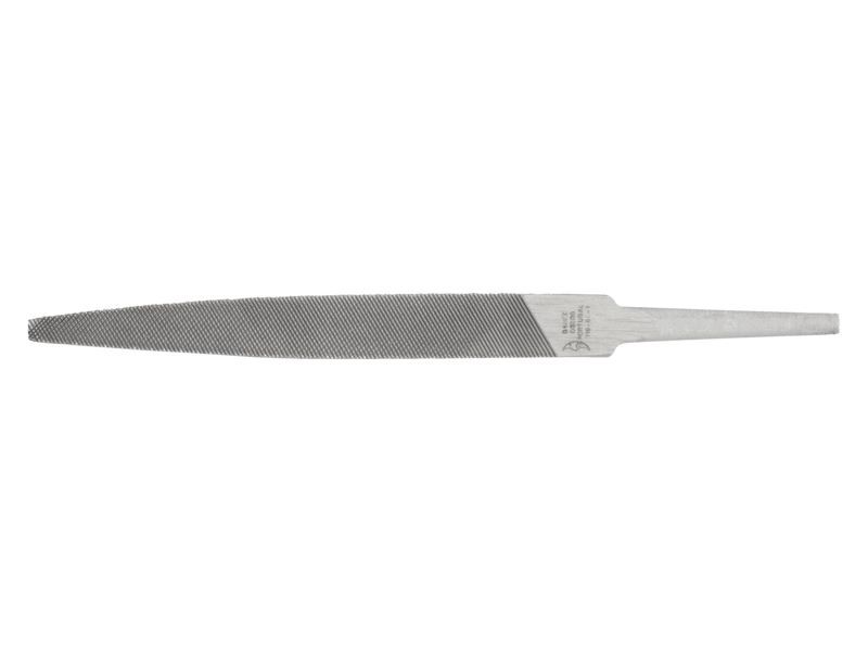 Produktbild Flachfeile mit konisch zulaufenden Kanten, Schlicht, ohne Heft 150 mm bild 2
