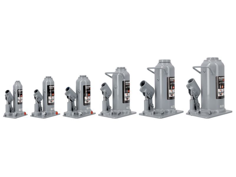 Produktbild Bahco Flaschenwagenheber BH4B bild 2