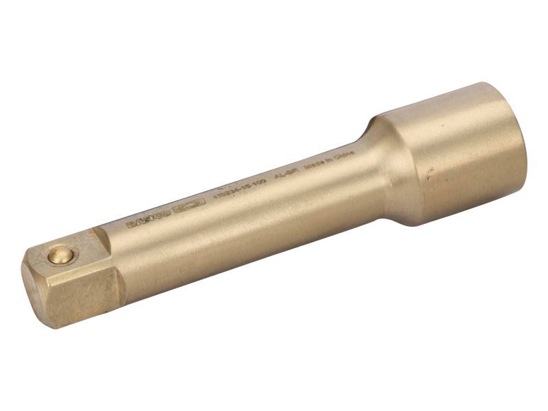 Produktbild Bahco Funkenfreie 1/2 Zoll Verlängerung aus Aluminiumbronze 250 mm