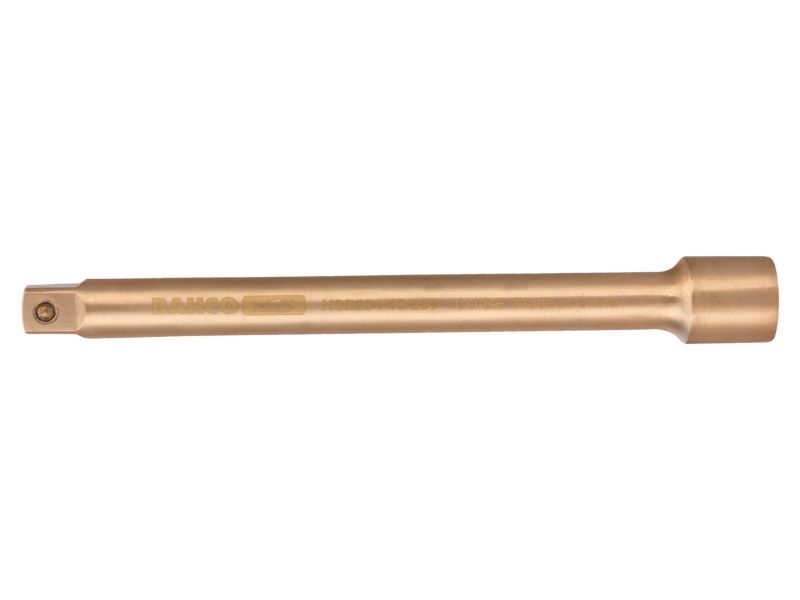 Produktbild Bahco Funkenfreie 1 Zoll Verlängerung aus Kupferberyllium 250 mm