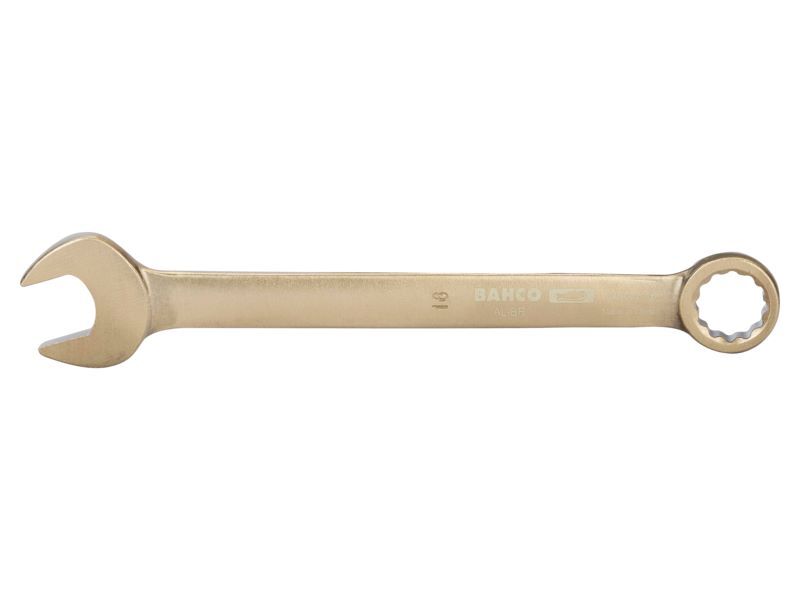 Produktbild Bahco Funkenfreier 55 mm Ring Maulschlüssel aus Aluminiumbronze 560 mm