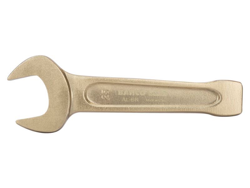 Produktbild Bahco Funkenfreier 71 mm Schlag Maulschlüssel aus Aluminiumbronze 370 mm