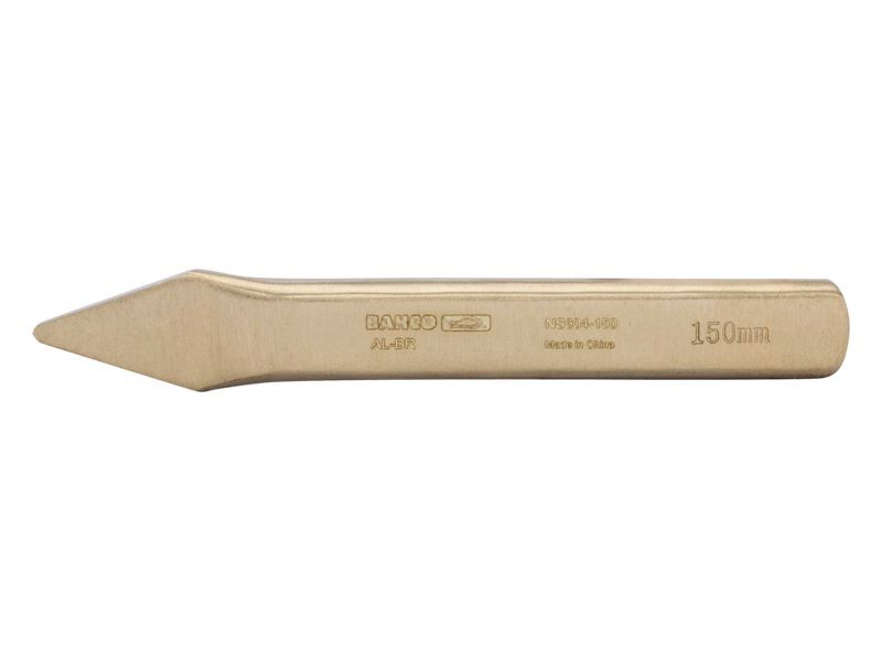 Produktbild Funkenfreier 8-mm-Kreuzmeißel aus Aluminiumbronze, 300 mm bild 2