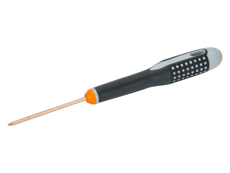 Produktbild Bahco ERGO Pozidriv-Schraubendreher aus Kupferberyllium PZ3 x 150 mm Funkenfrei