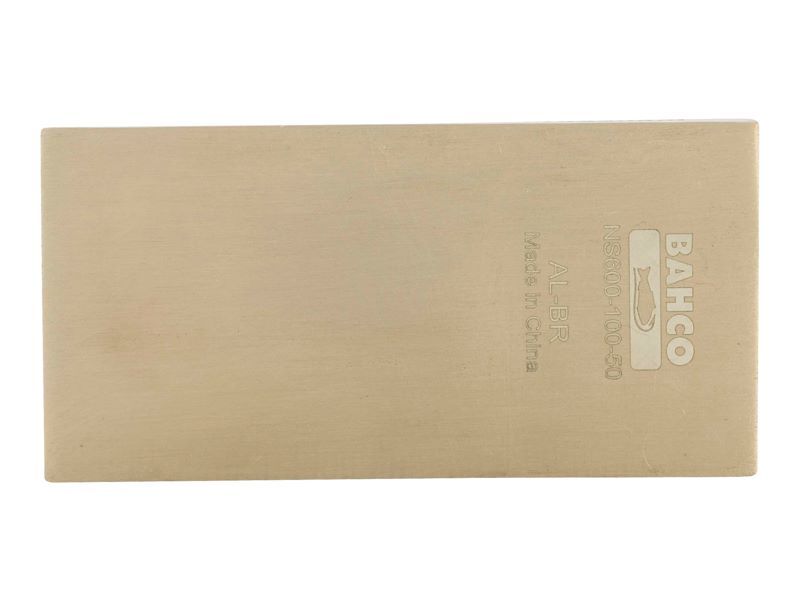 Produktbild Bahco Funkenfreier Keil aus Aluminiumbronze 40 x 250 mm