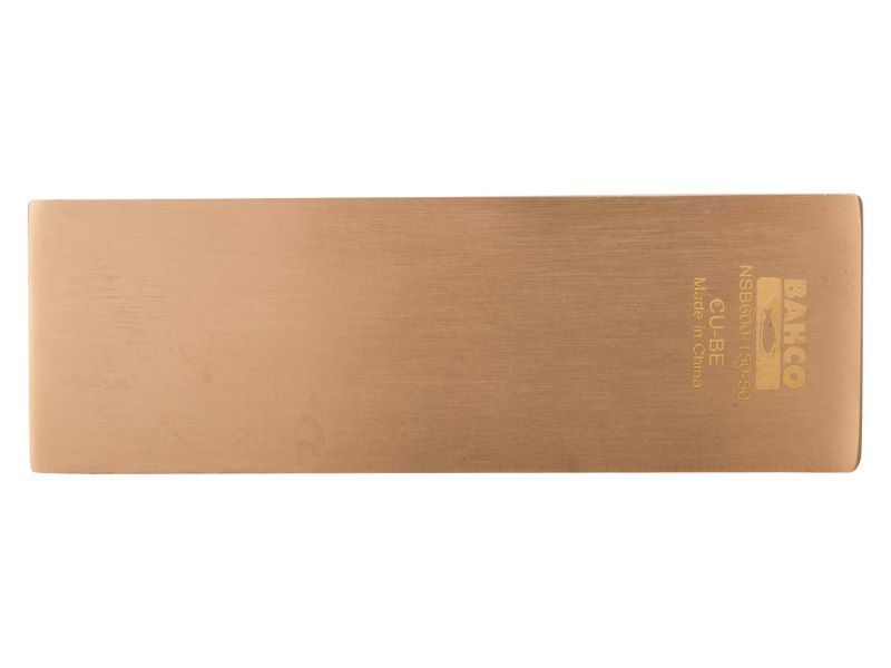 Produktbild Bahco Funkenfreier Keil aus Kupferberyllium 40 x 250 mm