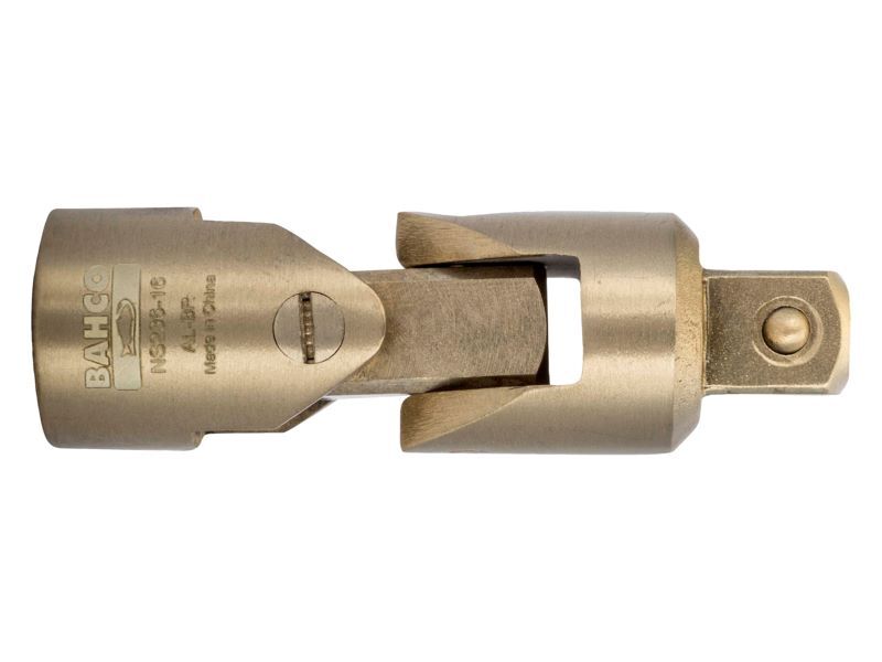 Produktbild Funkenfreies 1"-Antriebs-Kardangelenk aus Aluminiumbronze, 130 mm bild 2