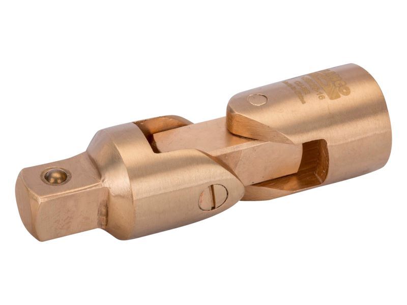 Produktbild Funkenfreies 3/4"-Antriebs-Kardangelenk aus Kupferberyllium, 110 mm bild 2