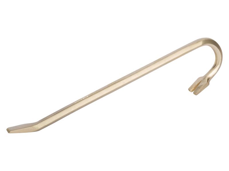 Produktbild Funkenfreies Nageleisen aus Aluminiumbronze, 20 x 600 mm bild 2