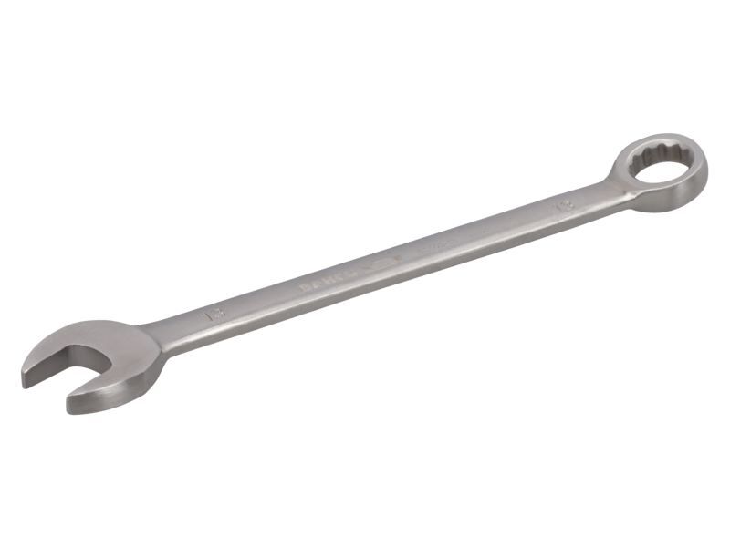 Produktbild Bahco Ring Maulschlüssel aus Edelstahl 245 mm gekröpfter 32 mm