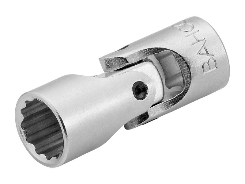 Produktbild Bahco 1/4 Zoll Gelenk Steckschlüssel Einsatz Zwölfkant SW 11/32 Zoll