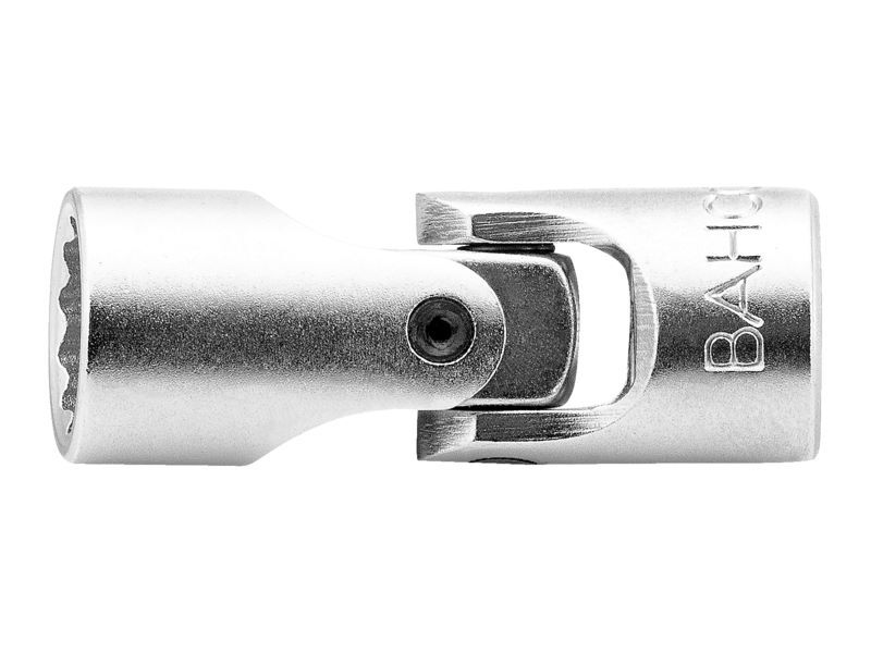 Produktbild 1/4" Gelenk-Steckschlüssel, Zwölfkant, 1/2" bild 2