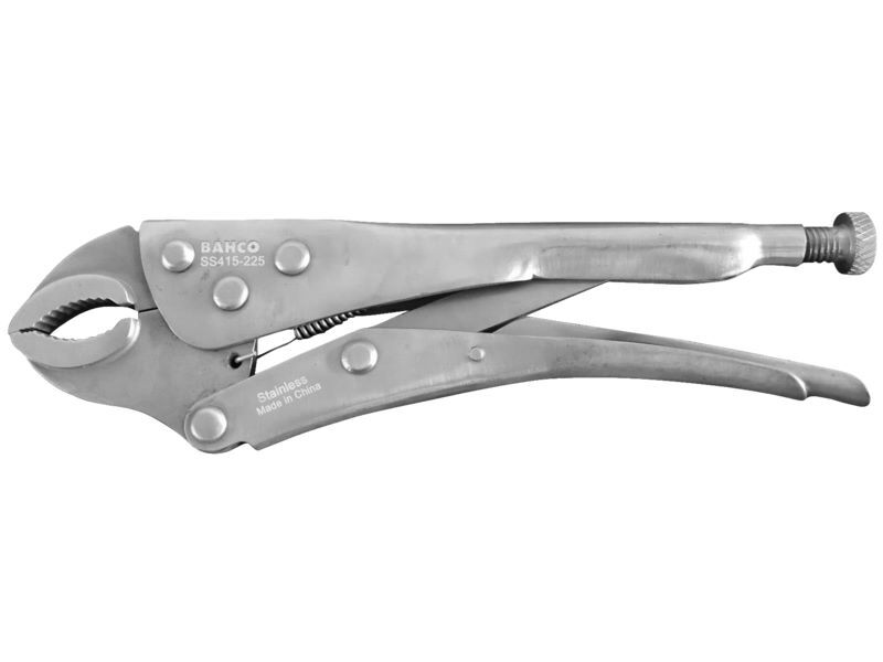 Produktbild Gripzange aus Edelstahl, 255 mm bild 2