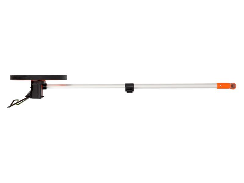 Produktbild Gummibeschichtetes Messrad, metrisch 250 mm bild 2
