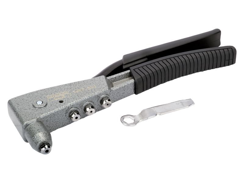 Produktbild Bahco Handnietzange mit Wechselköpfen 255 mm