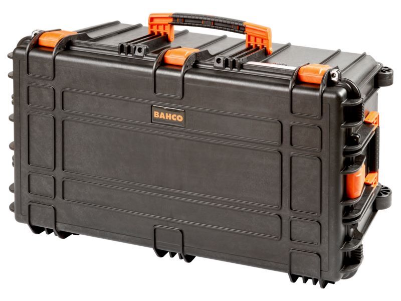 Produktbild Bahco Hartschalenkoffer mit Rädern und Teleskopgriff 106 Liter