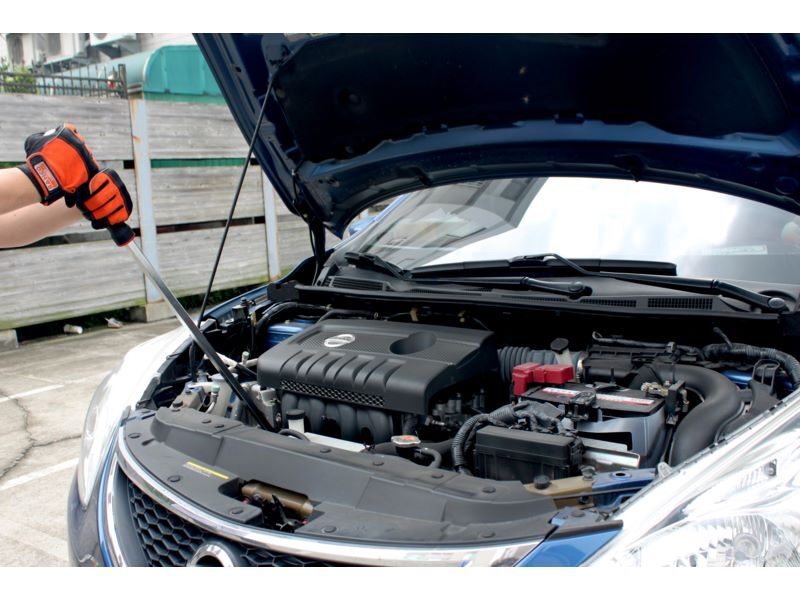 Produktbild Hebeleisensatz lang, mit Gummigriff – 4-teilig bild 2