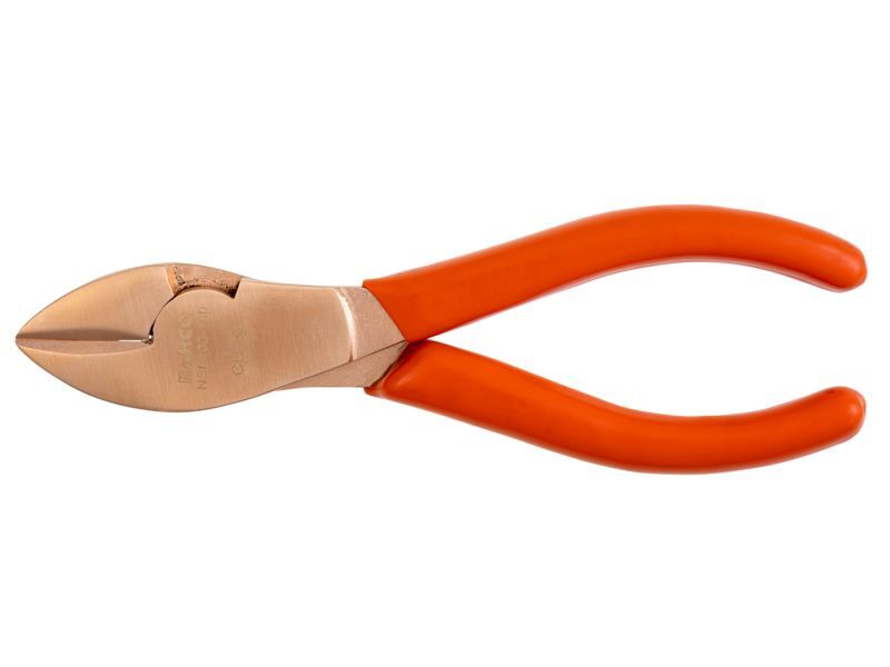 Produktbild Bahco Hochleistungs Seitenschneider aus Kupferberyllium funkenfrei 180 mm