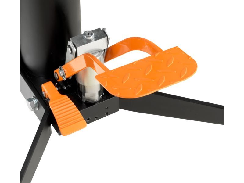 Produktbild Hydraulischer Getriebeheber, Doppellkolben, Kapazität 1.000 kg bild 2