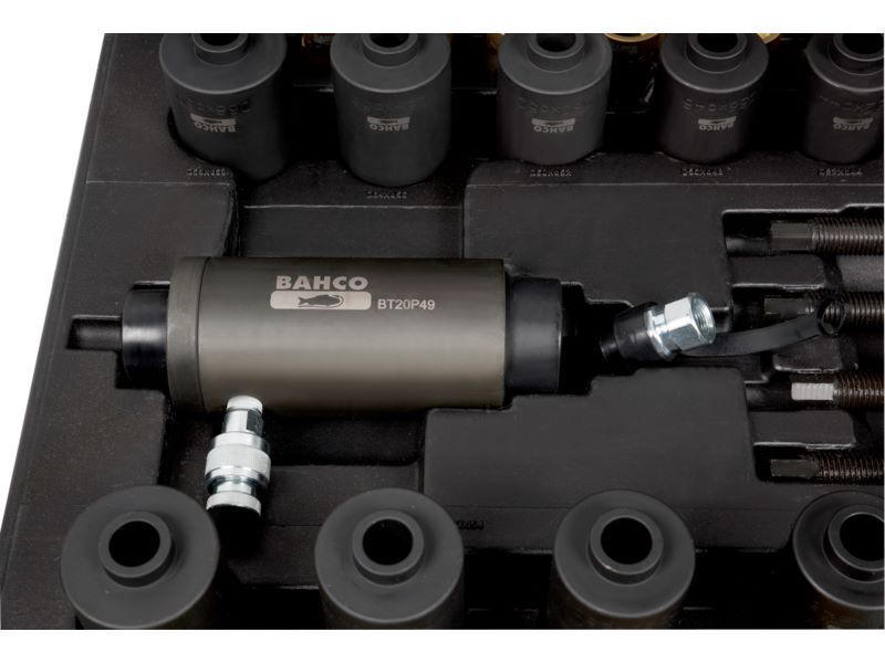 Produktbild Hydraulischer Radlagermontage-Satz bild 2
