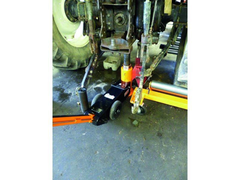 Produktbild Bahco 30 t hydraulischer Wagenheber BH230 bild 2