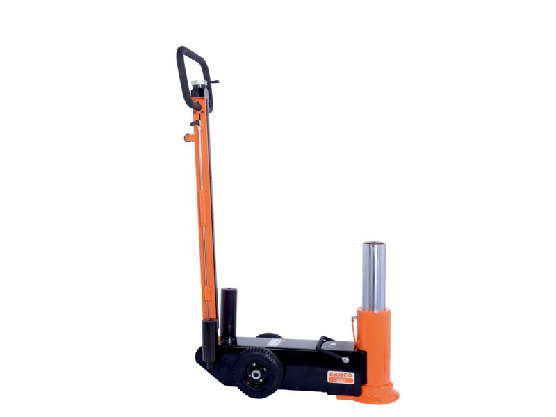 Produktbild Bahco Hydropneumatischer Wagenheber 30 tonnen