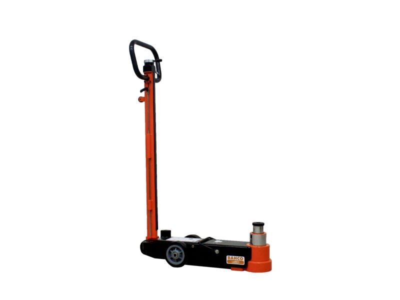 Produktbild Bahco Hydro Pneumatischer Wagenheber 30/15 Tonnen