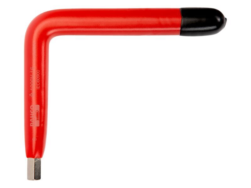 Produktbild Isolierter Sechskant-Winkelschraubendreher 6 mm bild 3