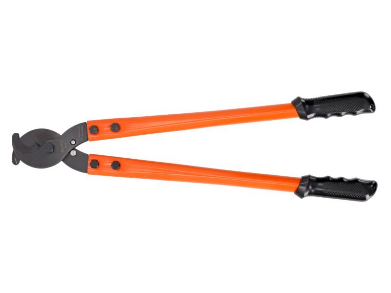 Produktbild Bahco Kabelschneider Epoxid-Pulver-beschichteten Griffen für Cu- und Al-Kabel