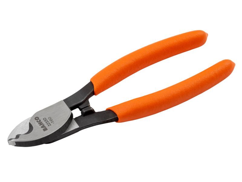 Produktbild Bahco Abisolierzange Griffe PVC-beschichtet 240 mm industrieverpackt